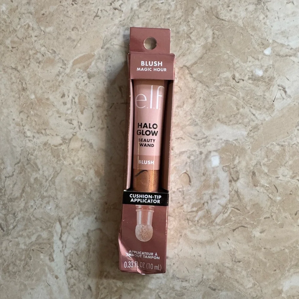 e.l.f. Halo Glow Blush Beauty Wand - Magic Hour NIB